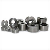 Segmented Hex Dies