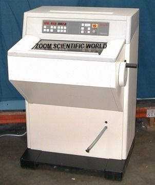 Automatic Microtome Cryostat