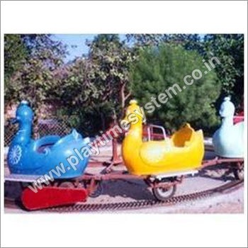Jumping Duck Suitable For: Children