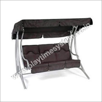 Outdoor Playground Frp Garden Swing