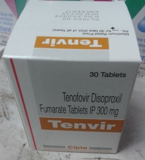 TENVIR TABLETS