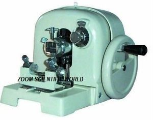 Rotary Microtome Erma Type