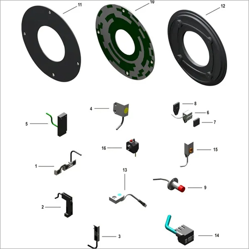 Textile Sensor Textile Sensor
