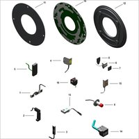SENSORS AND ELECTRICAL PARTS