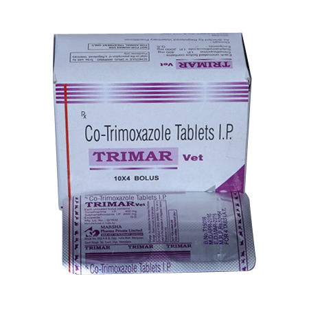 Co-Trimazole Tablets