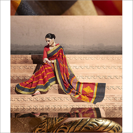 Bhagalpuri ,facy saree