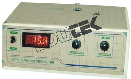 Digital Hemoglobin Meter