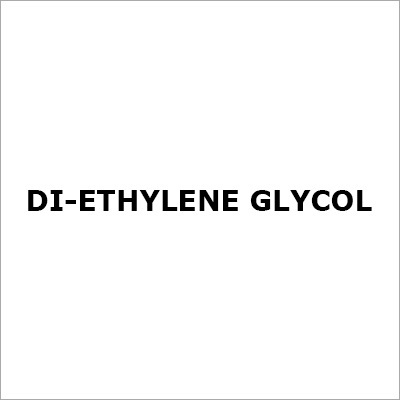 Di-ethylene Glycol