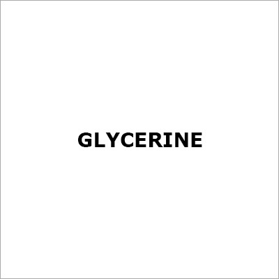 Glycerine
