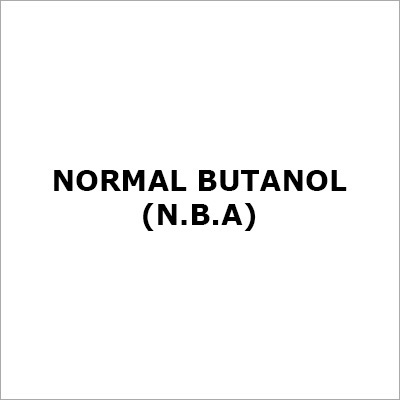 Normal Butanol (n.b.a)