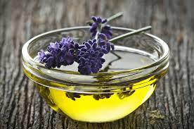 lavender oil