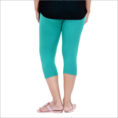 Three Quarter Leggings