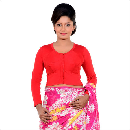 Reversible Winter Blouse