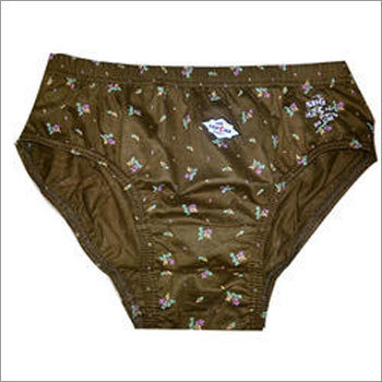 Ladies Printed Panties