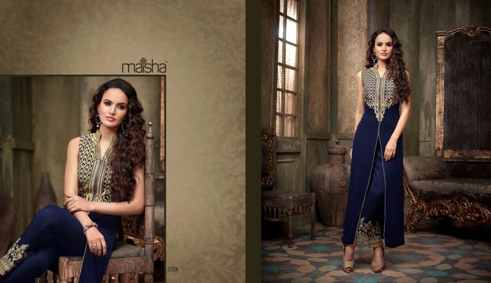 Bollywood Designer Anarkali dress