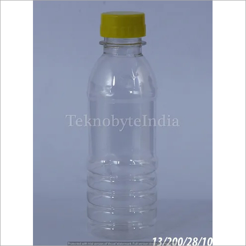 Juice/Lassi Plastic Bottles