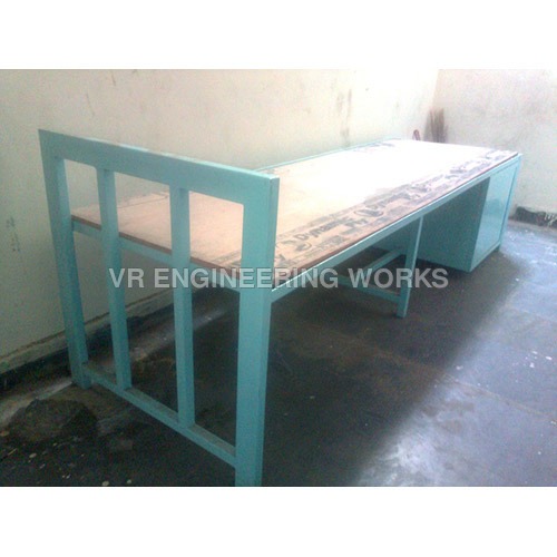 Single Cot Hostel Bed Carpenter Assembly