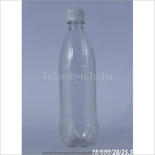 CSD / SODA  PLASTIC BOTTLES