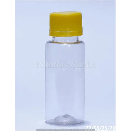 Essential Oil Plastic Bottles- ALMOND 50