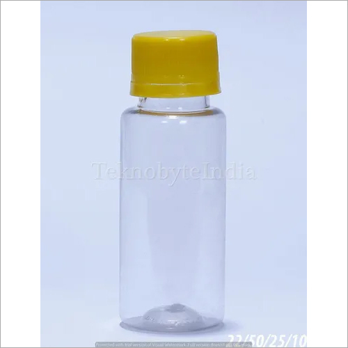Essential Oil Plastic Bottles