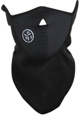 Bike Face Mask Warm Dust Free With Ventilation Holes