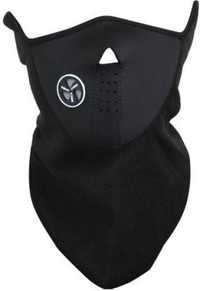 Bike Face Mask Warm Dust Free With Ventilation Holes