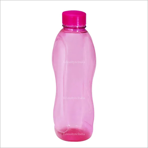 Freeze Plastic Bottle