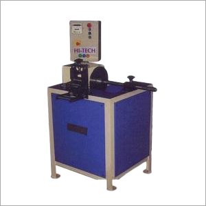 Tape Roll Winding Machine (Horizontal) 