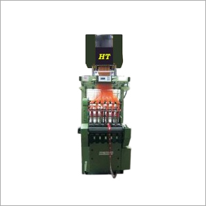 Jacquard Needle Loom Machine