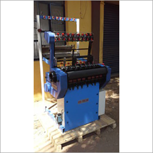 Customized Needle Loom Machine - Steel, Variable Dimensions, Electric Power | Easy Operation, Long Life, Adjustable Speed, Multiple Needles, 1 Year Warranty