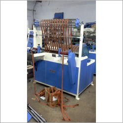 Elastic Finishing Machine