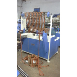 Narrow Fabric Finishing Machine