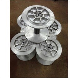 Narrow Fabric Aluminum Beams 