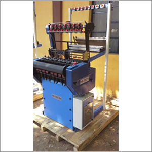 Narrrow Fabric Machine 