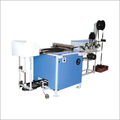 Festooning Machine - M.s. Steel Body, Tape Width 10-50mm, 1 Hp Ac Motor | High Production, Low Power Use, Durable Design, Flexible Moulds, Corrosion Resistant
