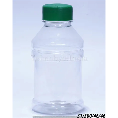 Milk Pet Bottles