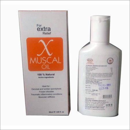 Muscal Oil