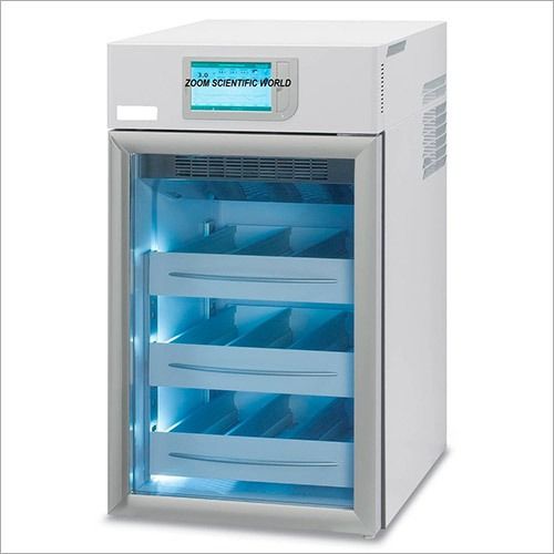 Blood Bank Refrigerator Power: 140 Watt (W)