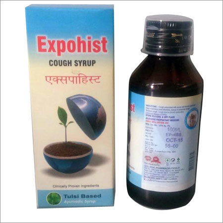 Expohist Cough Syrup