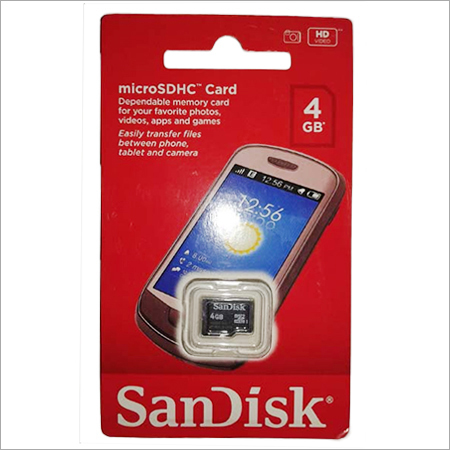 Memory Card