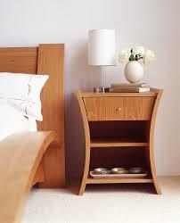 Wooden Bedside