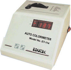 Digital Auto Colorimeter