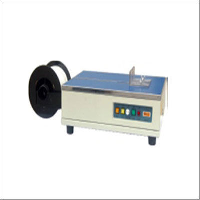 Semi-Automatic Heavy Duty Semi Automatic Box Strapping Machine