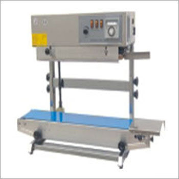 Customized Horizontal and Vertical Type Band Sealing Machines