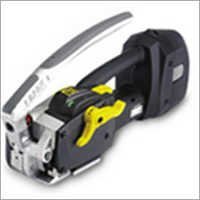 Battery Powered Strapping Tools - Stainless Steel, 375 X 125 X 130 Mm | Compact Design, Easy To Use, Hassle-free Performance