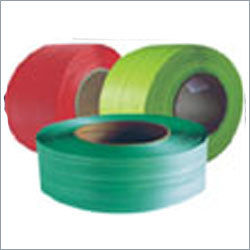 Coloured Pp Strapping Rolls Hardness: Soft