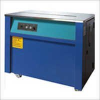 Mild Steel Medium Duty Semi Automatic Box Strapping Machine