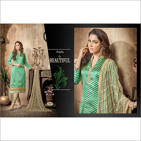 Designer Dress Materials