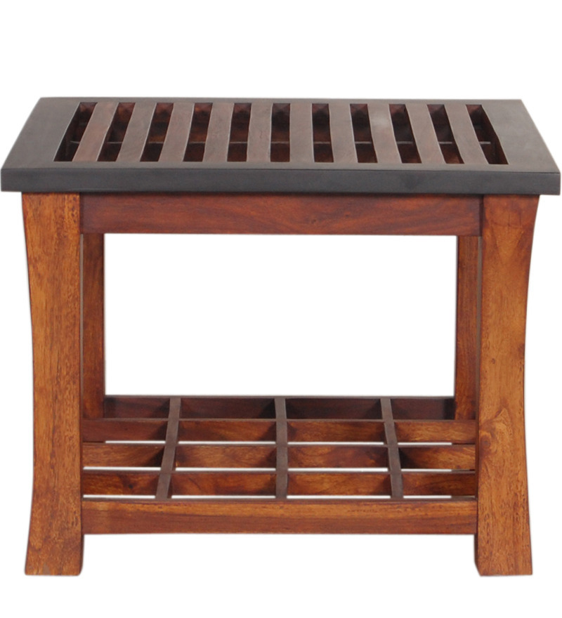 Wood Painted Coffee Table