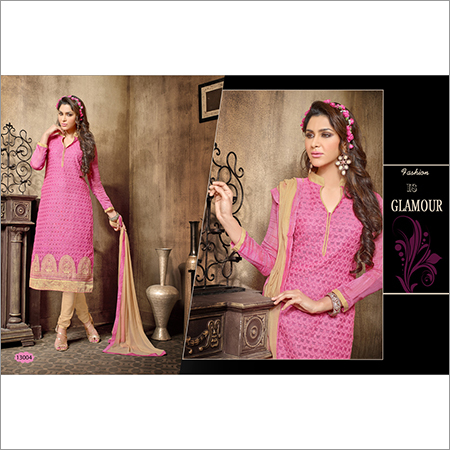 Fancy Designer Dress Material